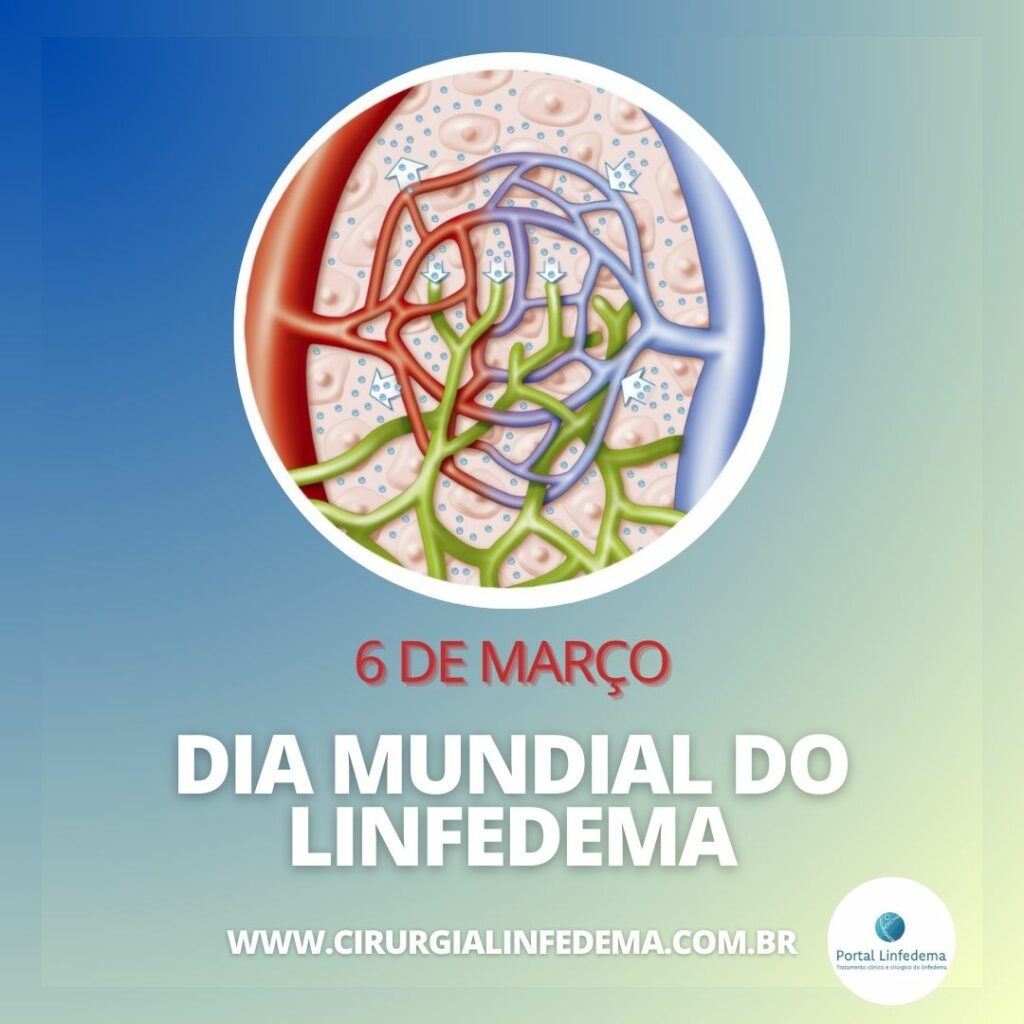 Dia mundial do linfedema